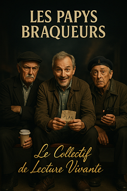 LES PAPYS BRAQUEURS - Saison 2025/2026