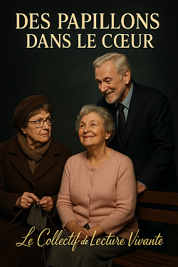 DES PAPILLONS DANS LE COEUR - Saison 2025/2026