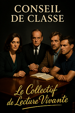 CONSEIL DE CLASSE - Saison 2025/2026